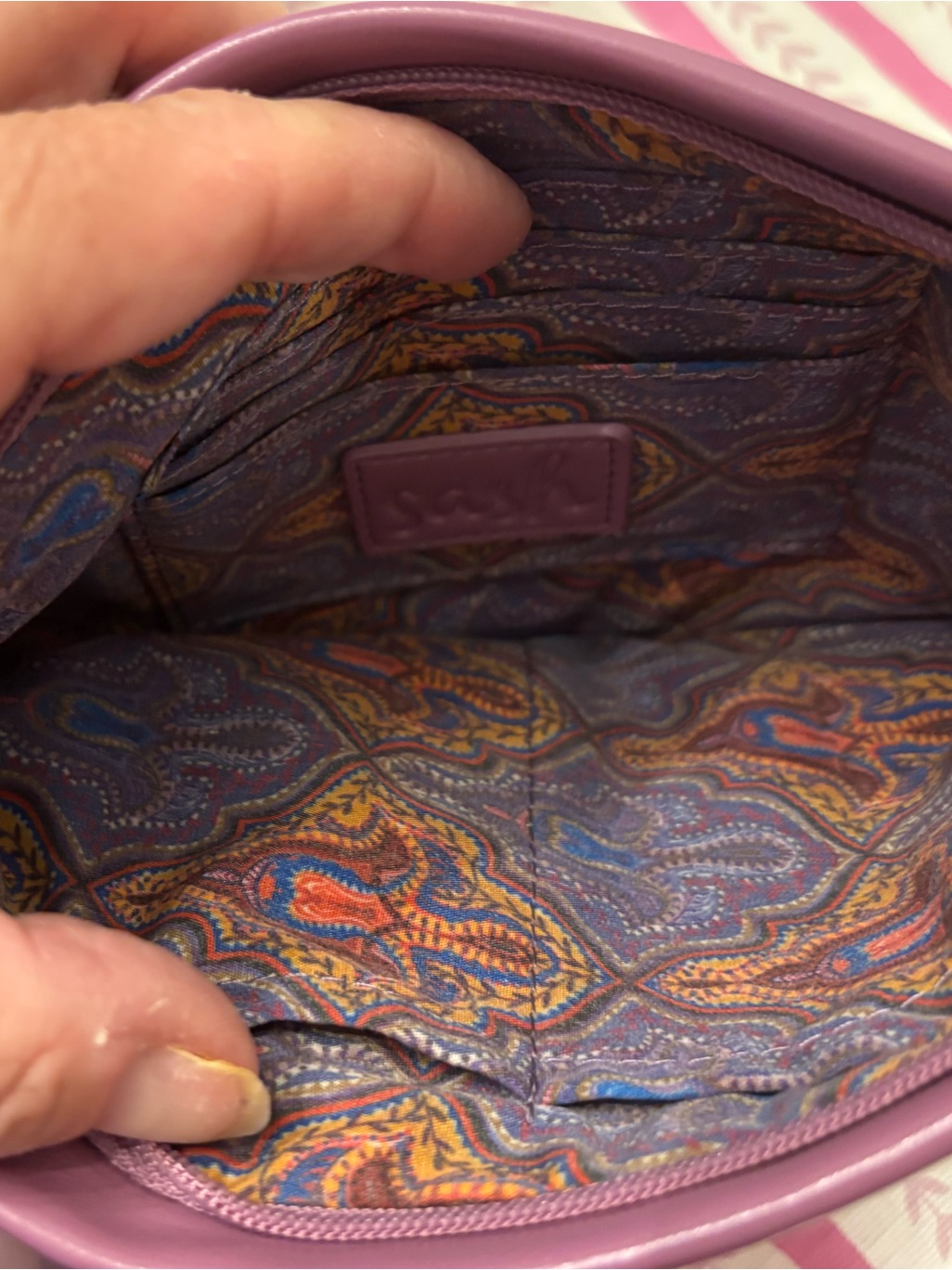 The Sash Bag Sling — image 4 of 6